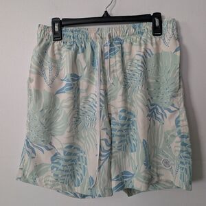 Brooklyn Cloth‎ Surf Ave Men's Tropical Swim Trunks